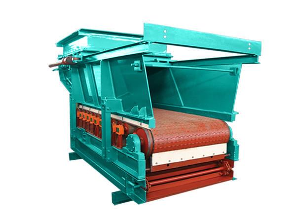 甲帶給料機使用后的維護工作，您做到位了嗎？